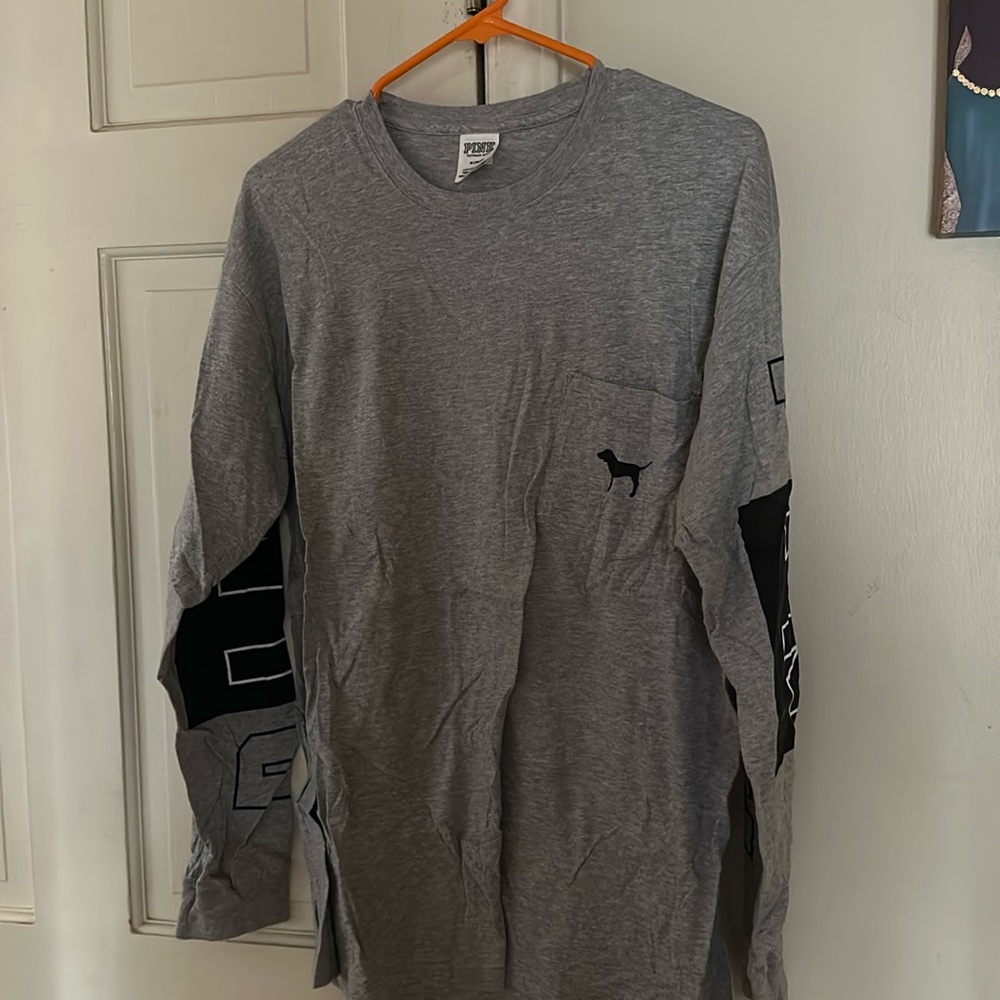 Pink long Sleeve